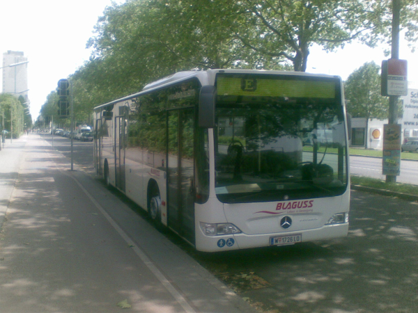 Bäderbus Gänsehäufel 3