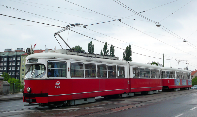 O-Wagen 4520 1225