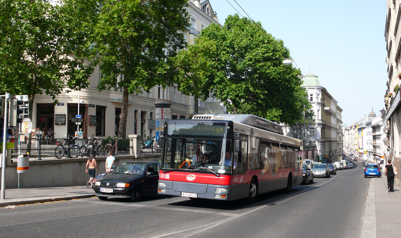 13A 8530 Umleitung
