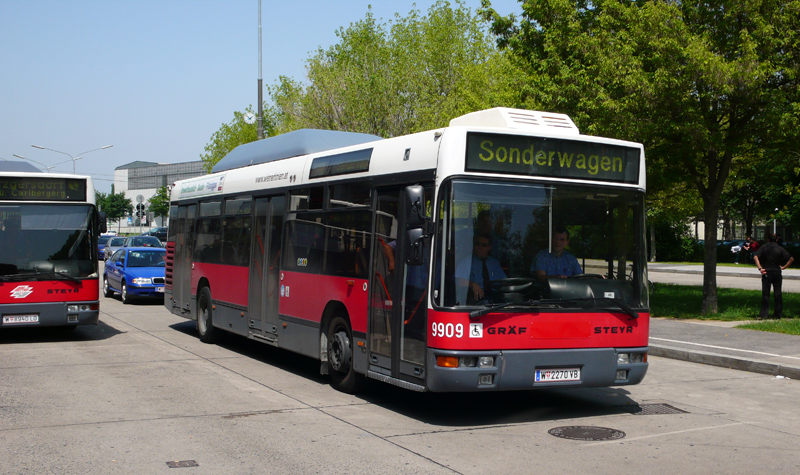 Fahrschule NL205 9909