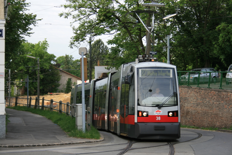 37 A38 auf der "Hohen Warte"