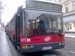 Bus 8911 70A