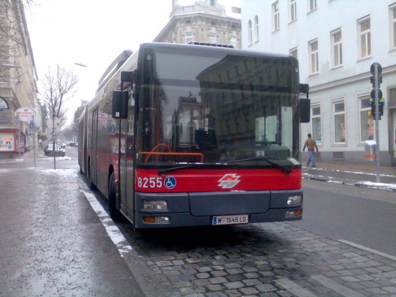 Bus 8255