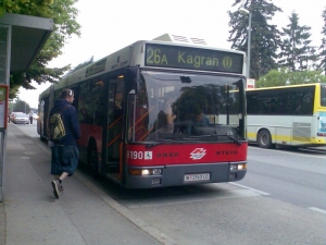 Bus 8190