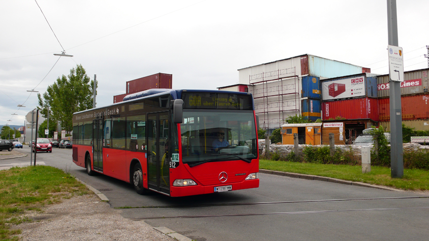 60A 512 Lastenstraße