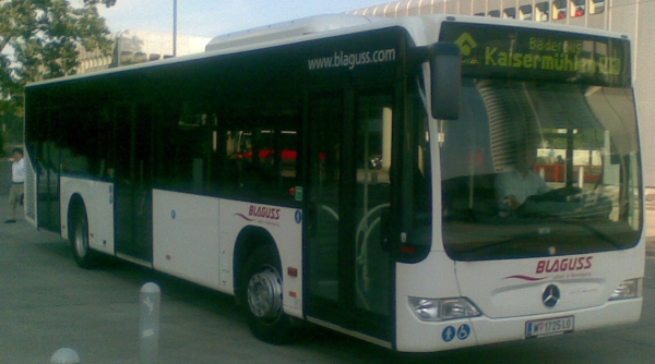 Bäderbus Gänsehäufel 8