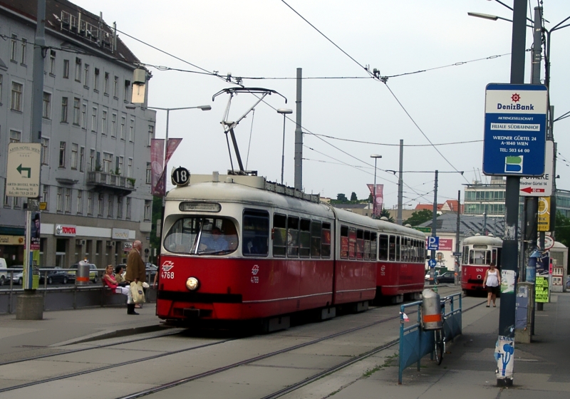 Um den Südbahnhof