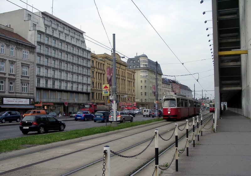 Um den Südbahnhof 2