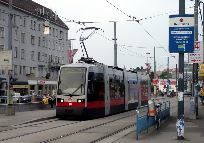 Um den Südbahnhof 4