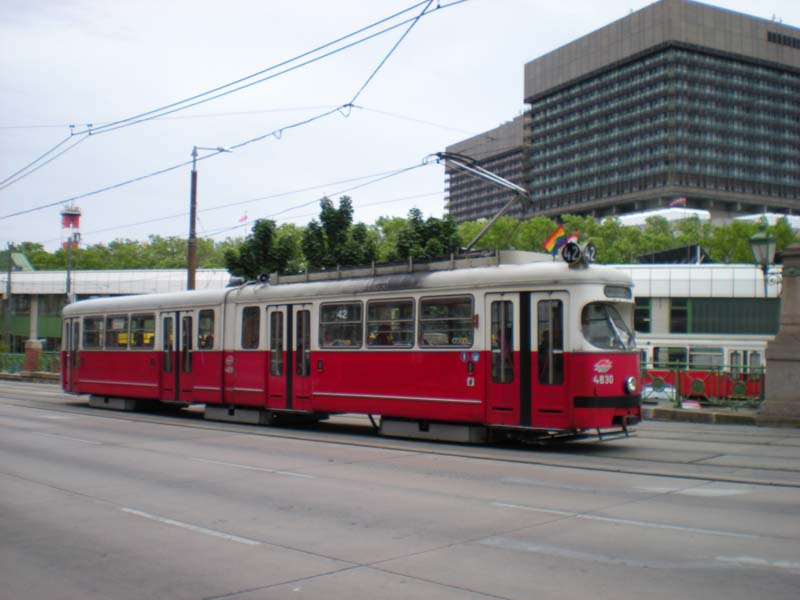 Erste Straßenbahnfotos 4