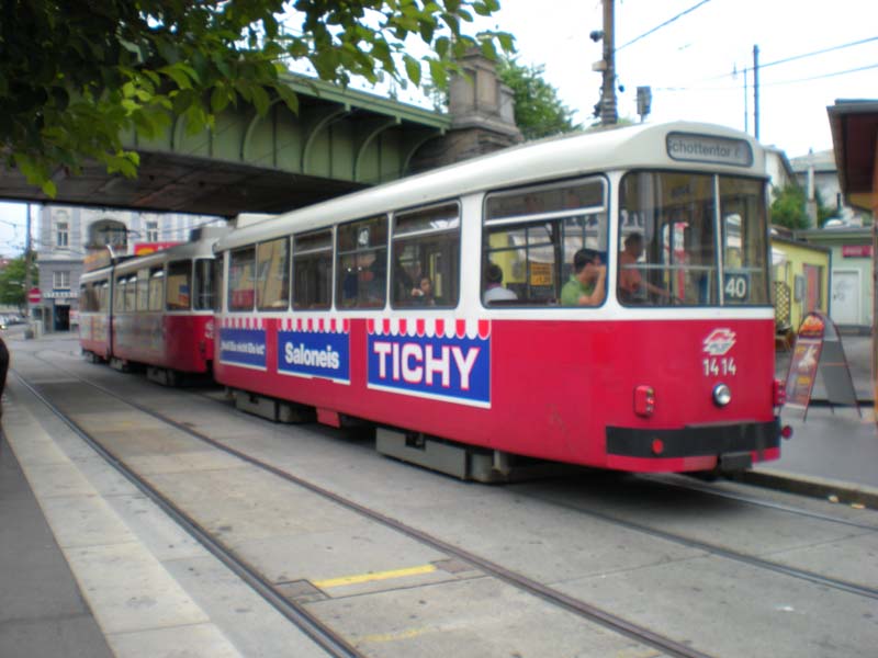 Erste Straßenbahnfotos 7