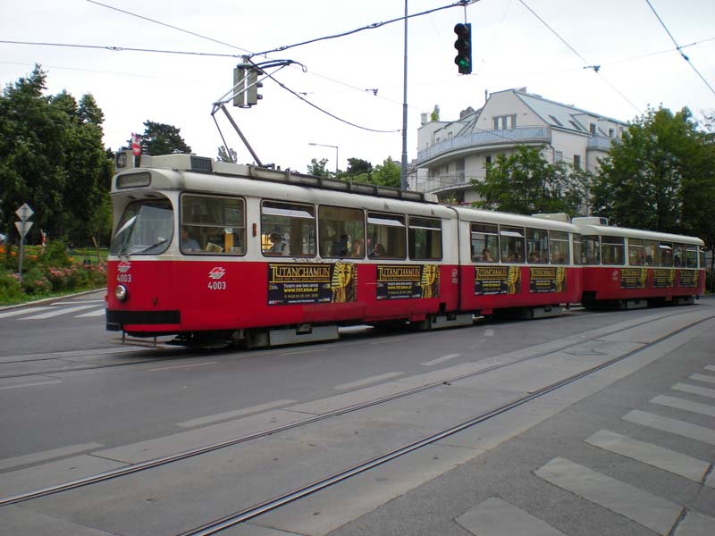 Erste Straßenbahnfotos 9