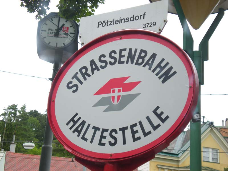 Erste Straßenbahnfotos 3