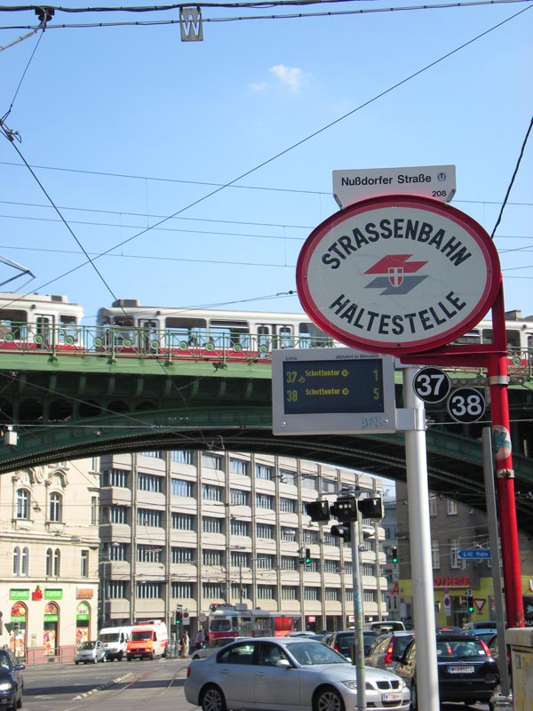 Erste Straßenbahnfotos 4