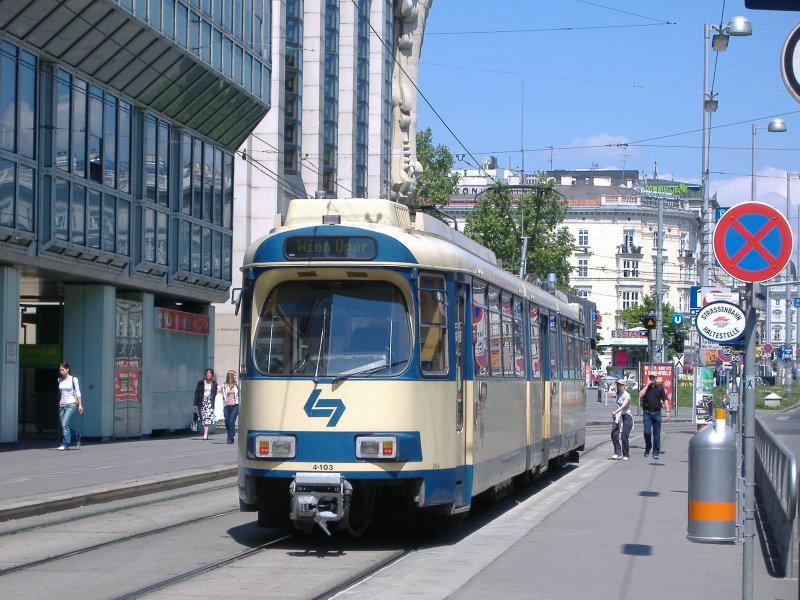 WLB nach Wien Oper