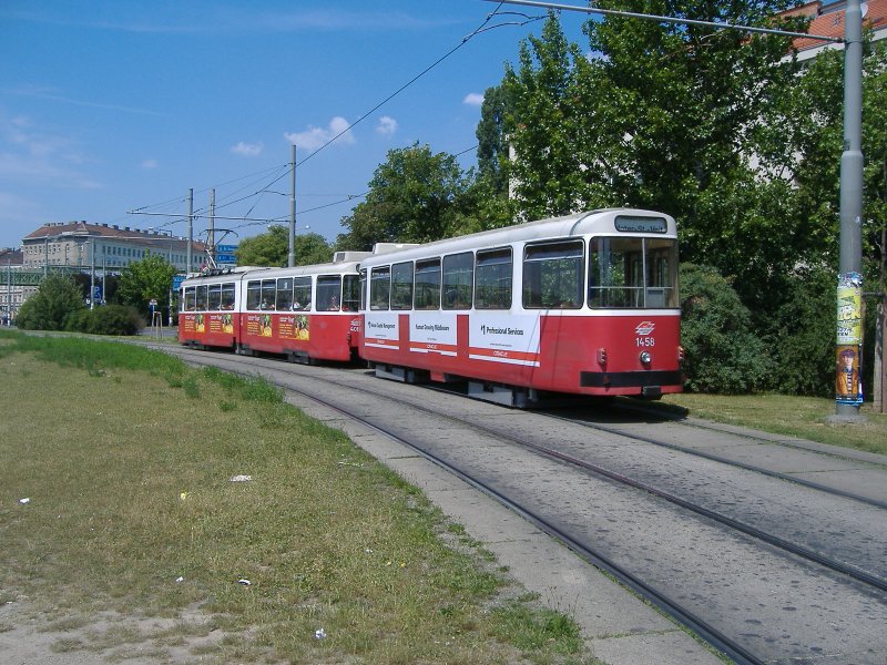 C5 1458 auf linie 18 (Oder 58?)