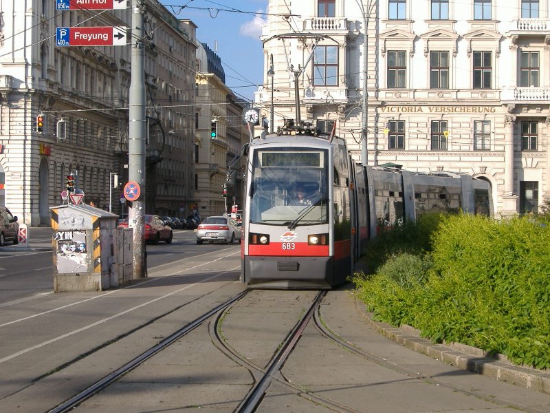 ULF 683 auf linie 43