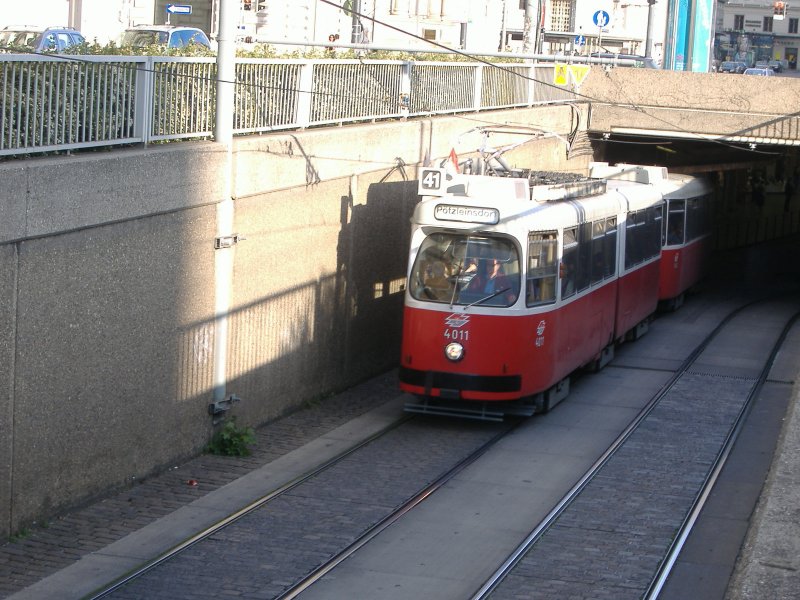 4011 auf linie 41