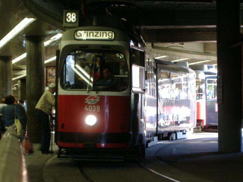 4039 auf linie 38