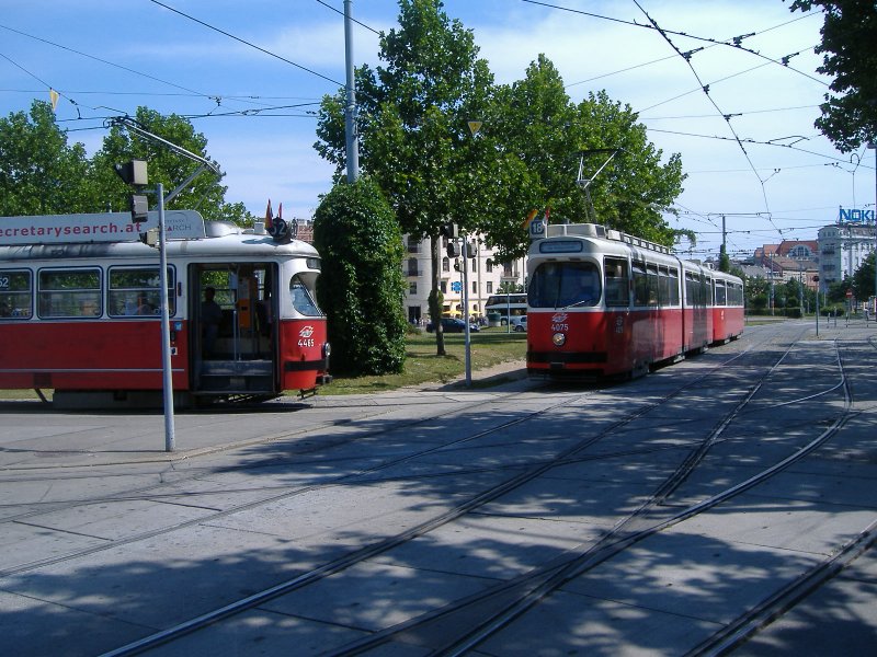 4075 auf linie 6