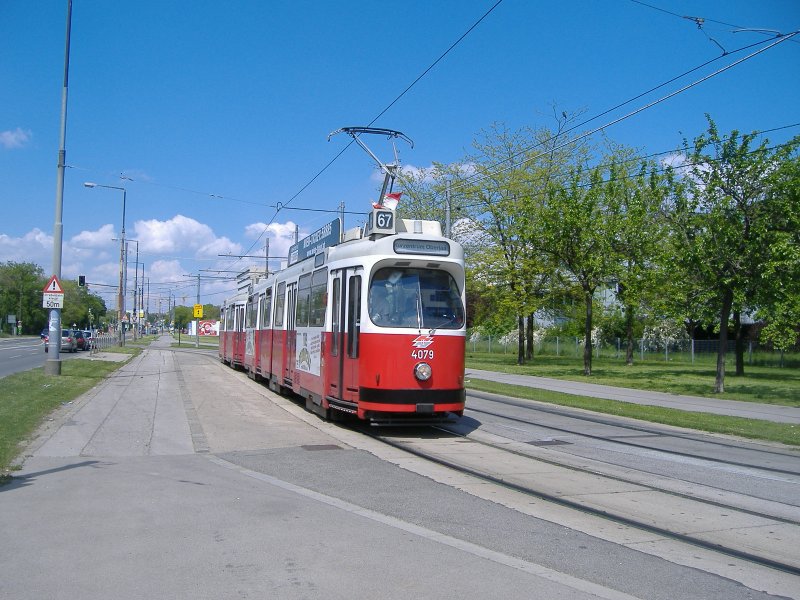 4079 auf linie 67