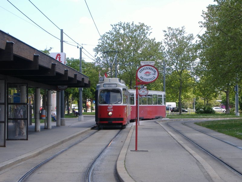 4085 auf linie 67