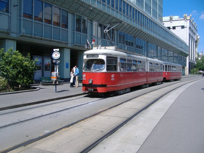 4552 auf linie 62