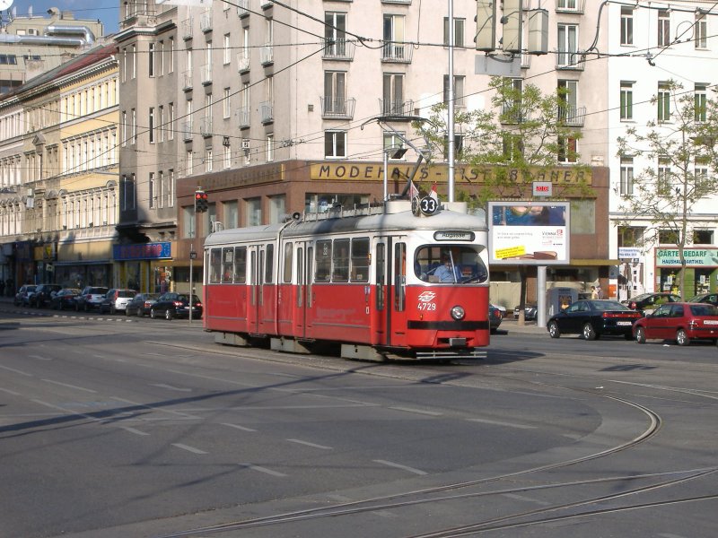 4729 auf linie 33