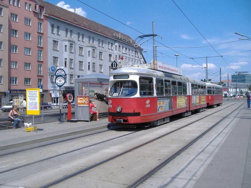 4809 auf linie D