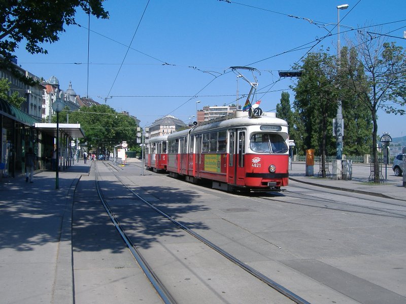 4821 auf linie 21