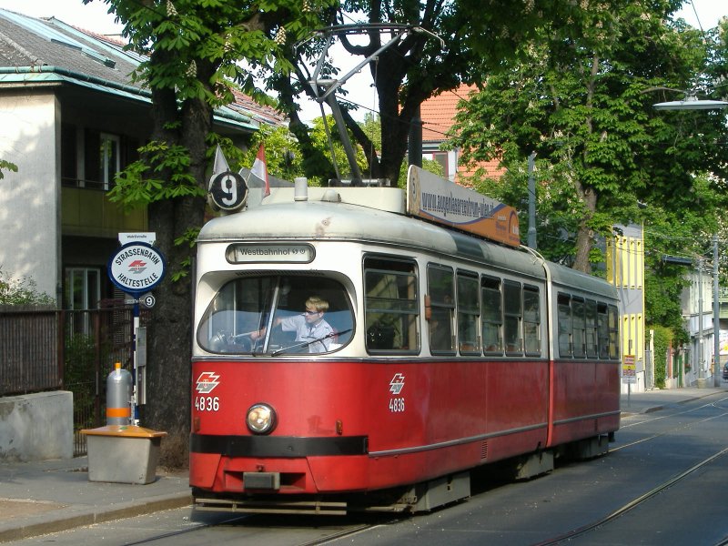 4836 auf linie 9