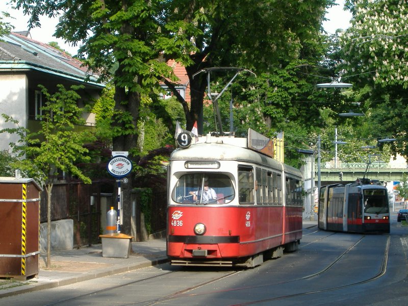 4836 auf linie 9