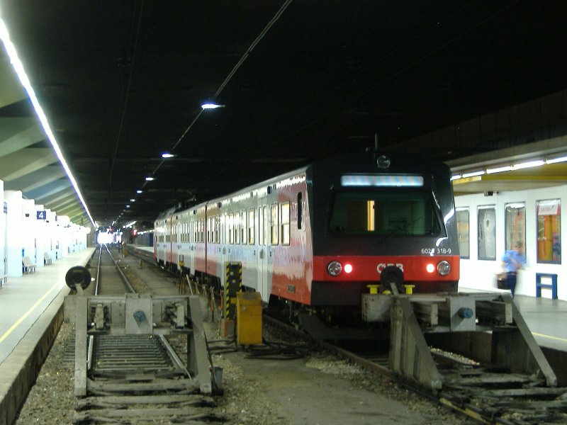 Franz Josef Bahnhof