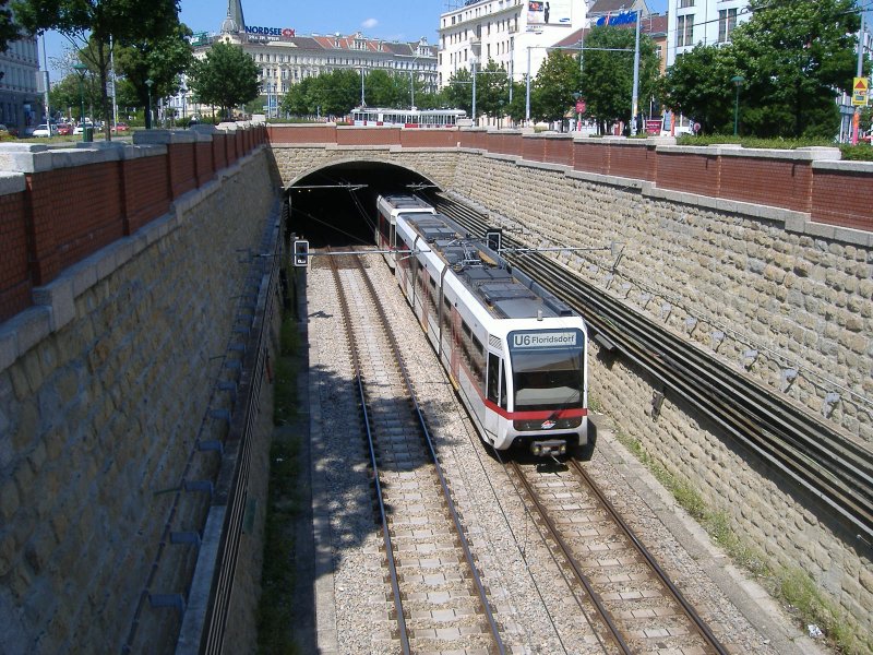 U6, T Wagen