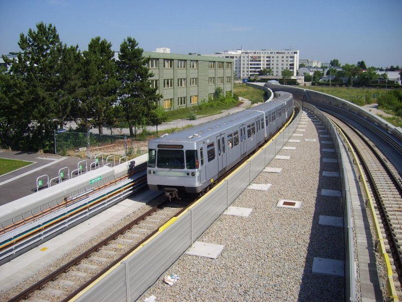 Aderklaaer Straße