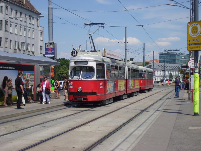 4809 bei Südbahnhof