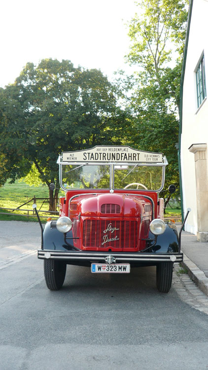 ÖOM-Stadtrundfahrts-Oldtimer II 2