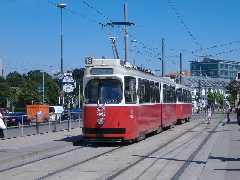 4062 auf linie 18