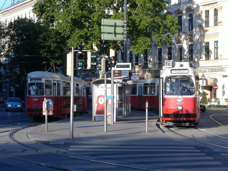 4077 auf linie 71
