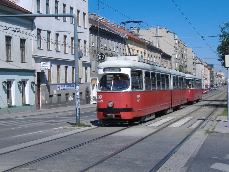 4479 auf linie 62