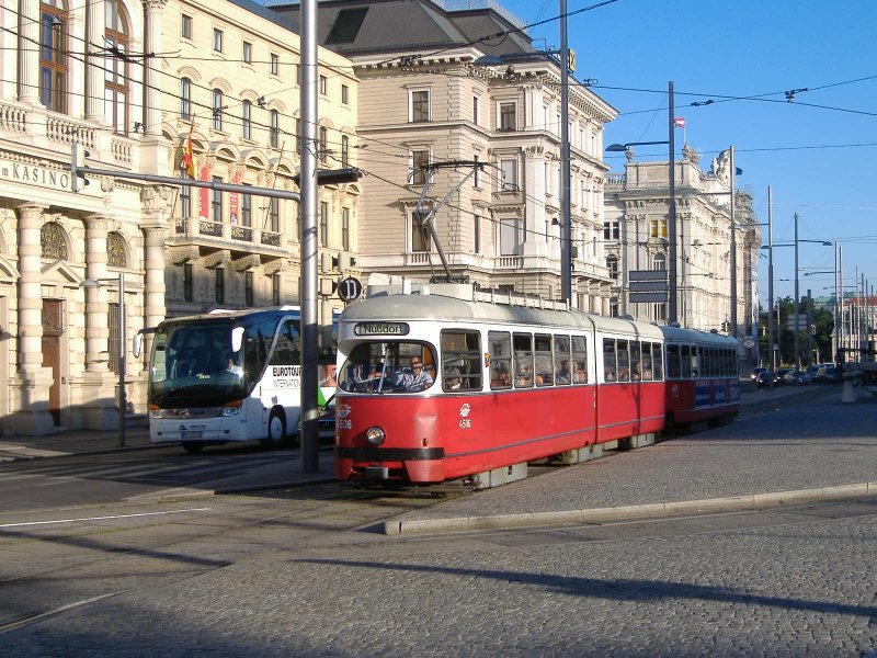 4506 auf linie D