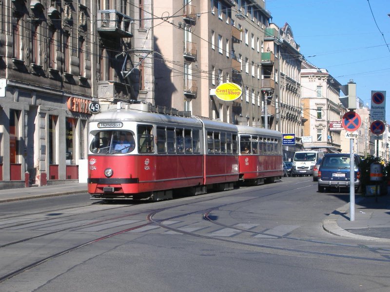4534 auf linie 49