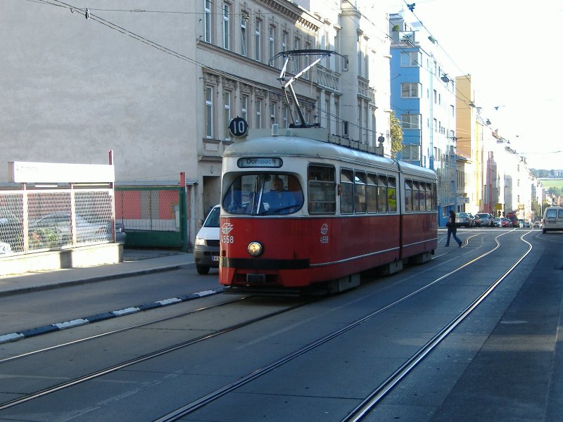 4558 auf linie 10