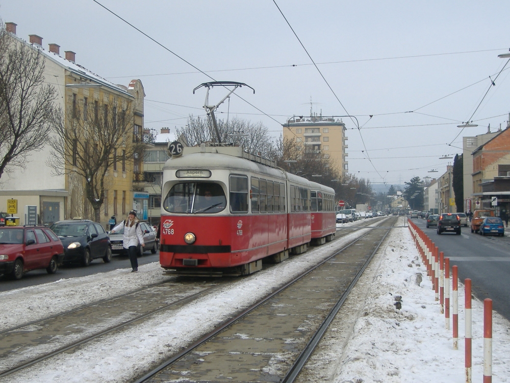 4768 auf linie N