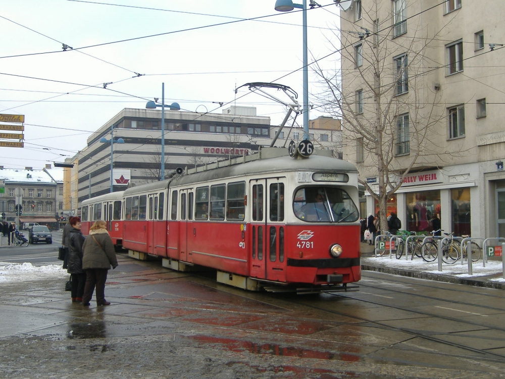4781 auf linie N