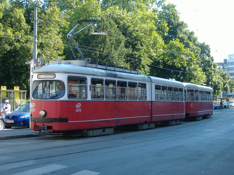 4815 auf linie 5