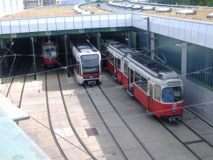 U6 Betriebsbahnhof