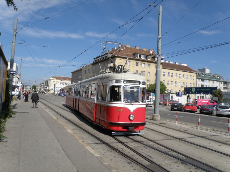 4301 - Betriebsbahnhof Simmering (Ausfahrt Simmering Teil 2)