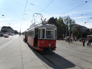 408 Tramwaytag - Zubringer