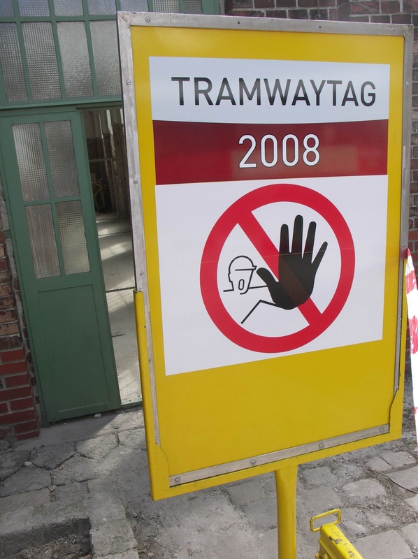 Tramwaytag 13.9.2008 - 025